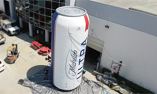 ماکت حجمی محصول